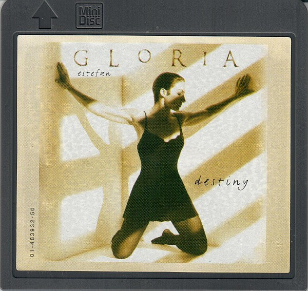 Gloria Estefan : Destiny (MD, Album)