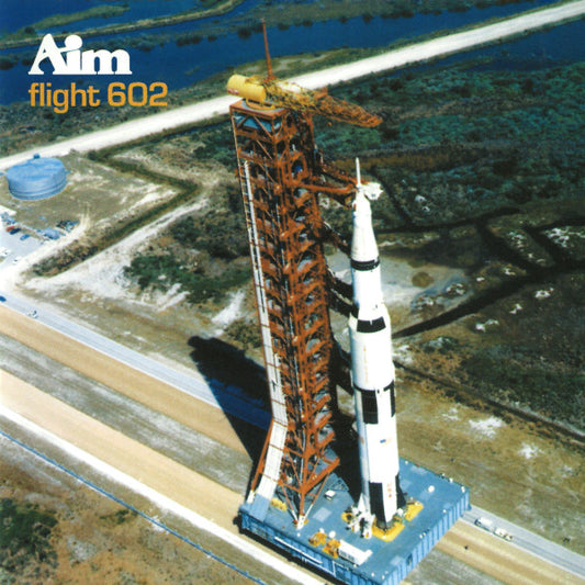 Aim : Flight 602 (CD, Album)