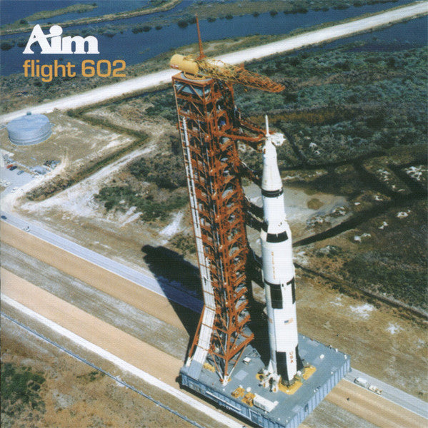 Aim : Flight 602 (CD, Album)