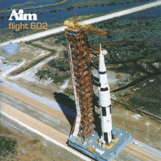 Aim : Flight 602 (CD, Album)