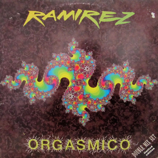 Ramirez : Orgasmico (2x12", Ltd)
