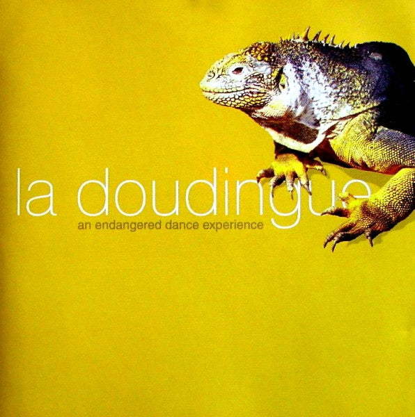 Various : La Doudingue - An Endangered Dance Experience (CD, Comp, Mixed)