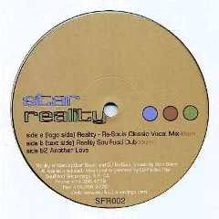 Star Stern : Reality (12")