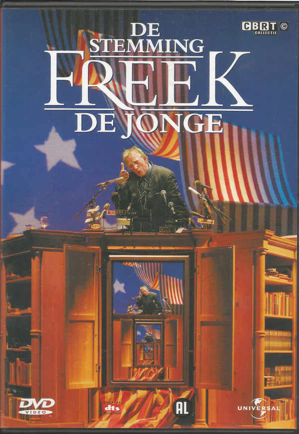 Freek de Jonge : De Stemming (DVD-V)
