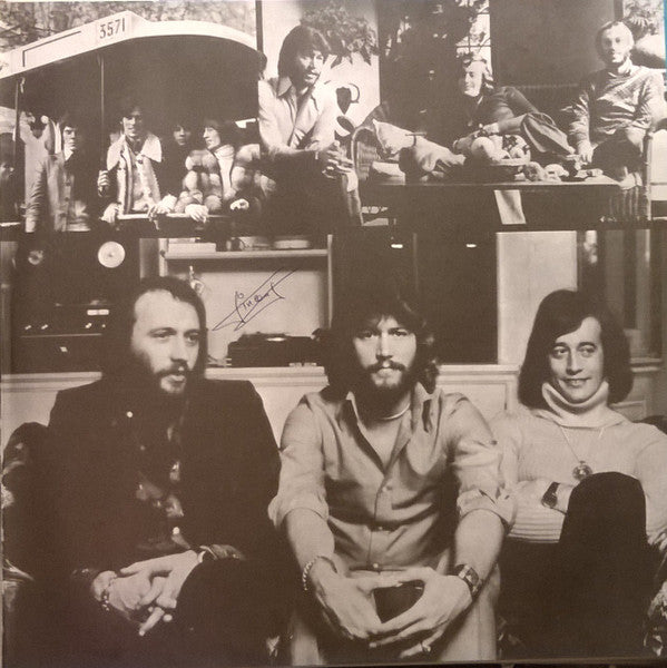 Bee Gees : Best Of Bee Gees (2xLP, Comp, RE)