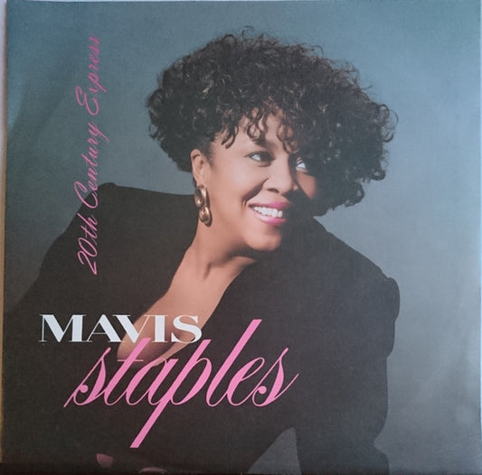 Mavis Staples : 20th Century Express (7", Single, Lar)