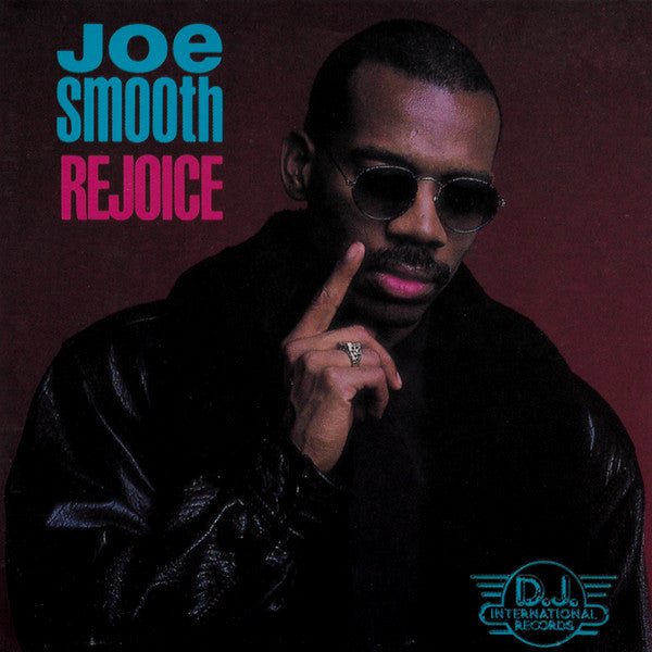 Joe Smooth : Rejoice (CD, Album)