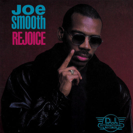 Joe Smooth : Rejoice (CD, Album)