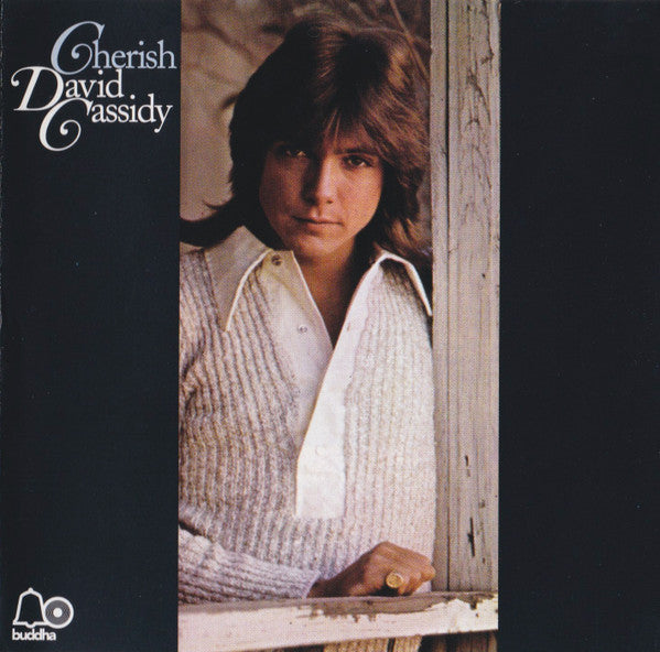 David Cassidy : Cherish (CD, Album, RE)