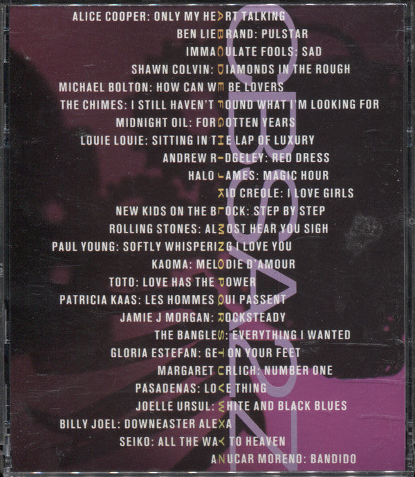 Various : CBS A2Z (2xCD, Comp, Promo + CD, Mini, Promo)