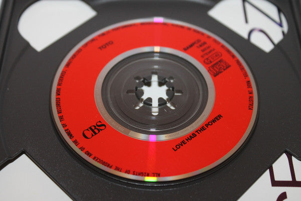 Various : CBS A2Z (2xCD, Comp, Promo + CD, Mini, Promo)