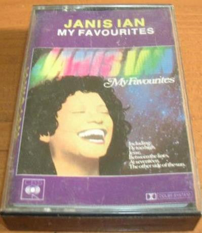Janis Ian : My Favourites (Cass, Comp)