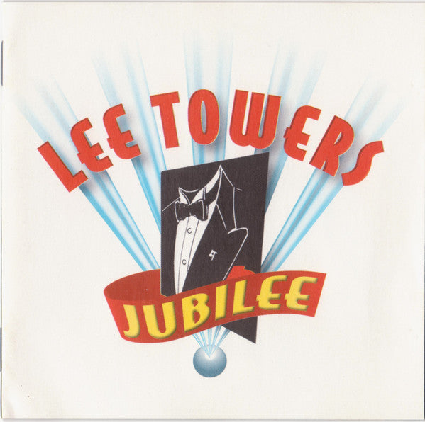 Lee Towers : Jubilee (CD, Album)