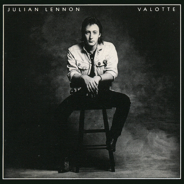 Julian Lennon : Valotte (CD, Album, RE)