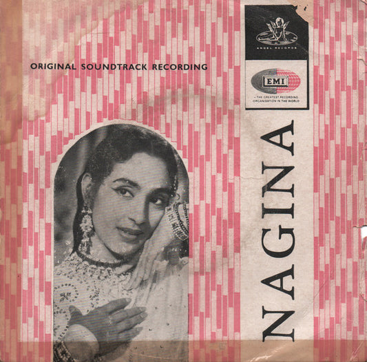 Shankar-Jaikishan : Nagina (7", EP)