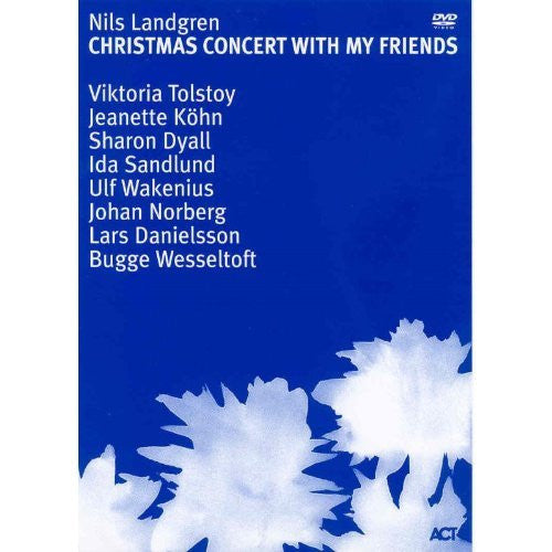 Nils Landgren : Christmas With My Friends (DVD-V, PAL)