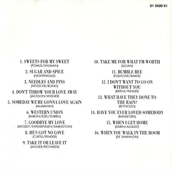 The Searchers : The Very Best Of (CD, Comp)