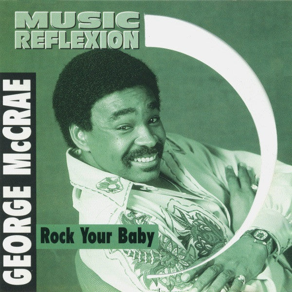 George McCrae : Rock Your Baby (CD, Comp)