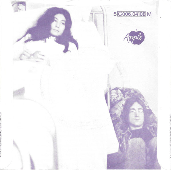 The Beatles : The Ballad Of John And Yoko (7", Single)