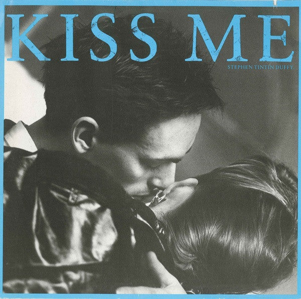 Stephen Duffy : Kiss Me (12", Single)