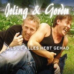 Gerard Joling & Gordon (3) : Als Je Alles Hebt Gehad (CD, Single)