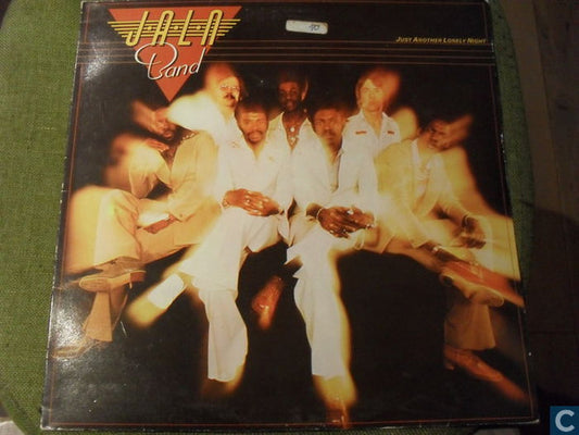 J.A.L.N. Band : Just Another Lonely Night (LP, Album)