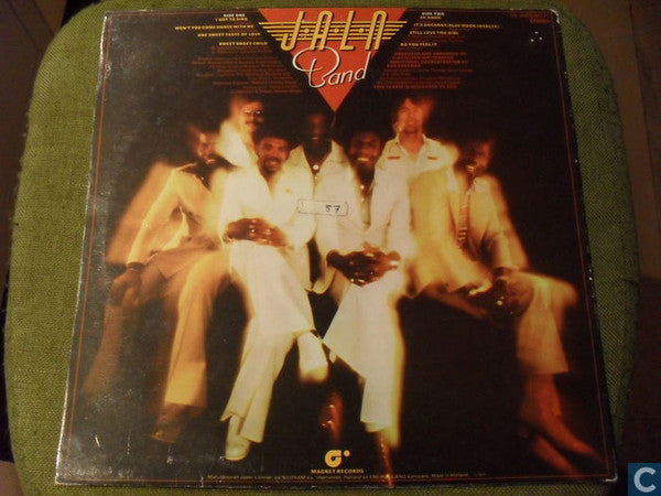 J.A.L.N. Band : Just Another Lonely Night (LP, Album)