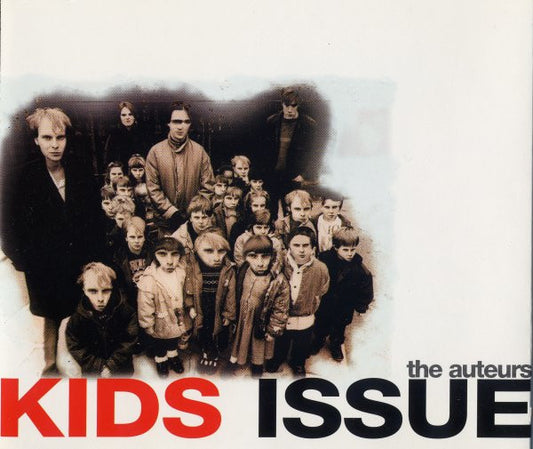 The Auteurs : Kids Issue (CD, EP, Ltd)