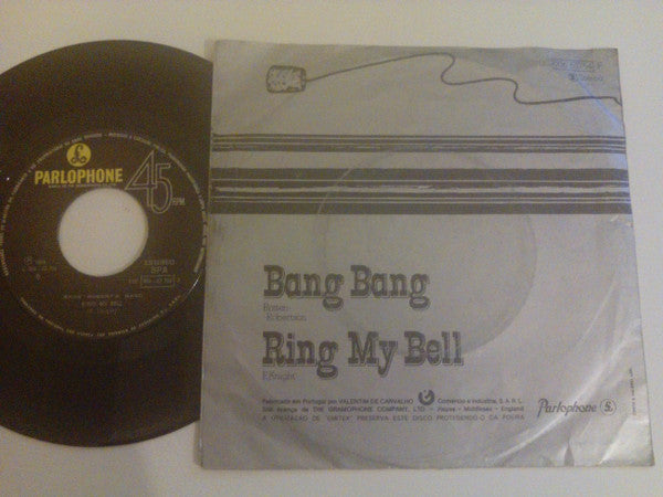 BA'nd Band / Anita Ward : Bang! Bang! / Ring My Bell (7", Single)