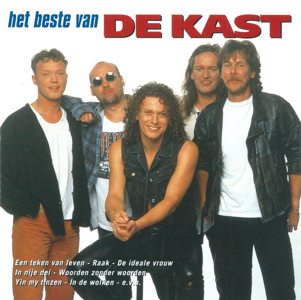 De Kast : Het Beste Van De Kast (CD, Comp)