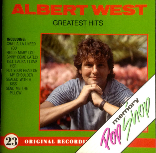 Albert West : Greatest Hits (CD, Comp)