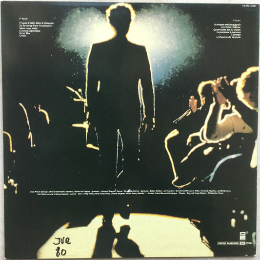 Gilbert Bécaud : À L'Olympia (LP, Album)