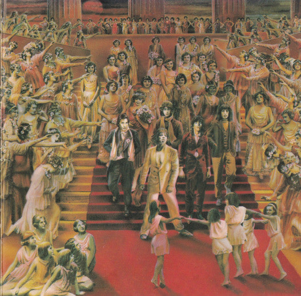 The Rolling Stones : It's Only Rock 'N Roll (CD, Album, RE, RM)