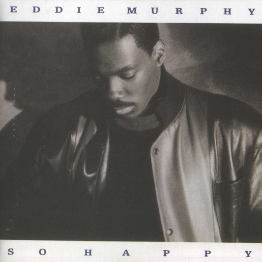 Eddie Murphy : So Happy (CD, Album)