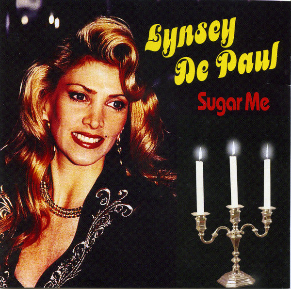 Lynsey De Paul : Sugar Me (CD, Comp)