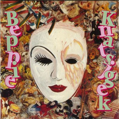 Beppie Kraft : Knatsjgek  (CD, Album)