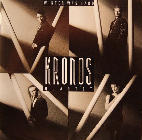 Kronos Quartet : Winter Was Hard (CD, Album)