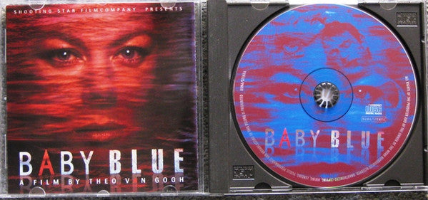 Rainer Hensel : Baby Blue (CD, Album)