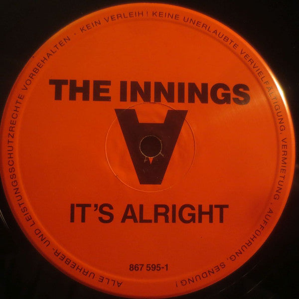 The Innings : It's Alright (12")