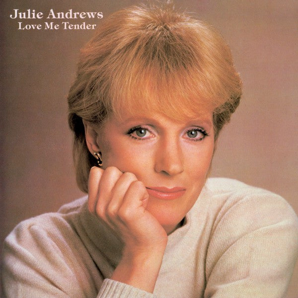 Julie Andrews : Love Me Tender (LP)