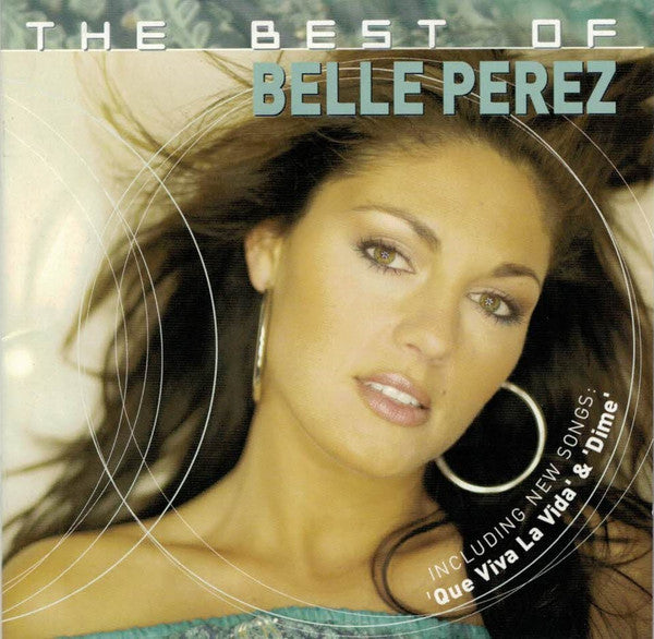 Belle Perez : The Best Of Belle Perez (CD, Comp)