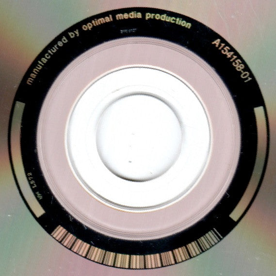 Orion Too Featuring Caitlin : You And Me (CD, Single)