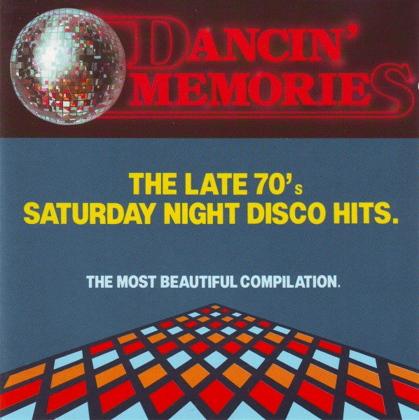 Various : Dancin' Memories (CD, Comp)