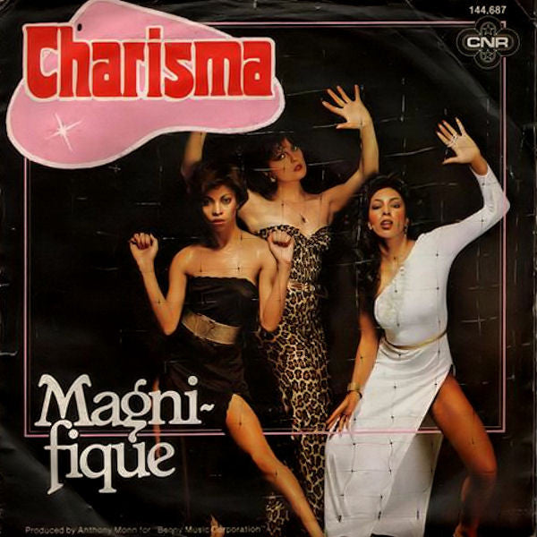 Charisma : Magnifique (7")