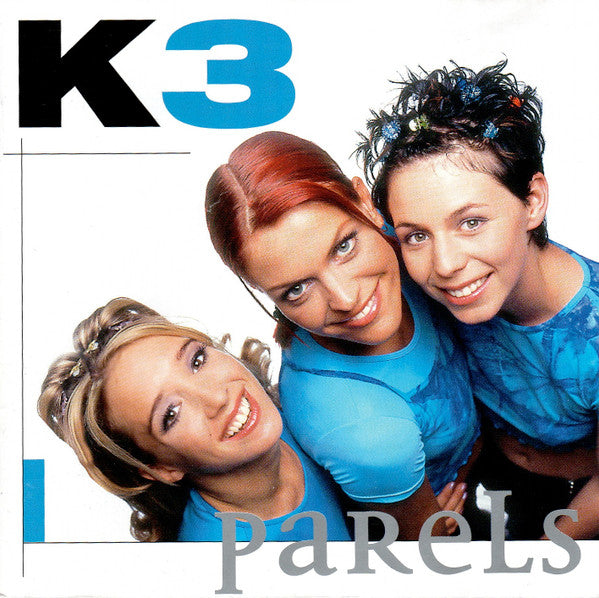 K3 : Parels (CD, Album)