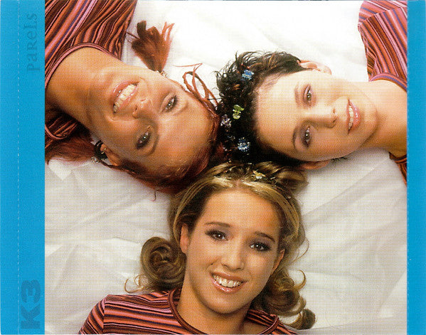 K3 : Parels (CD, Album)