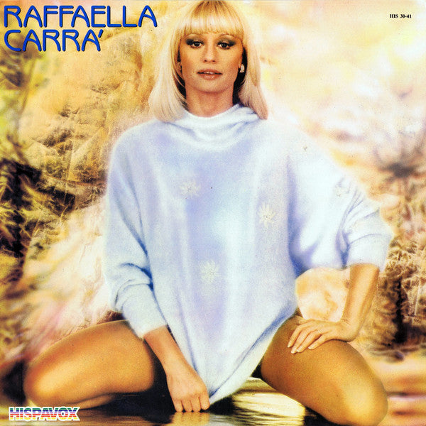 Raffaella Carrà : Fatalità (LP, Album)