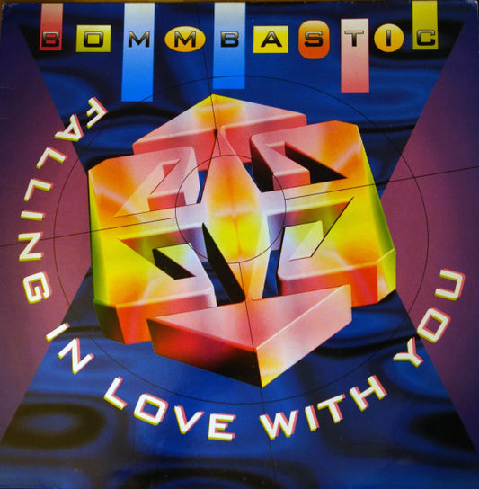 Bommbastic : Falling In Love With You (12")