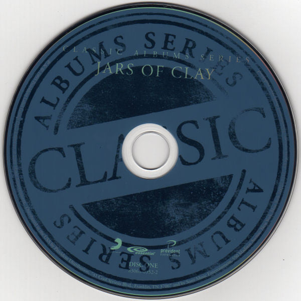 Jars Of Clay : Jars Of Clay & Much Afraid (2xCD, Album, Comp)