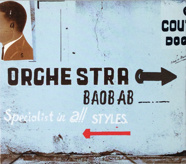 Orchestra Baobab : Specialist In All Styles (CD, Album)